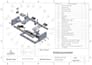 do 3d cad modeling, product design, and 2d technical drawings in solidworks